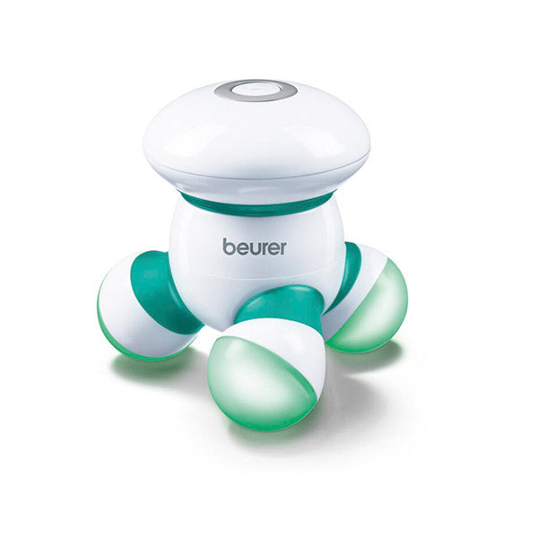 Beurer Mg 16 Mini Massager - 64615 - Red White