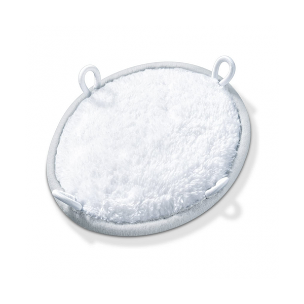 Beurer Mg 17 Replacement Set Exfoliation Attachment - 64639 - White