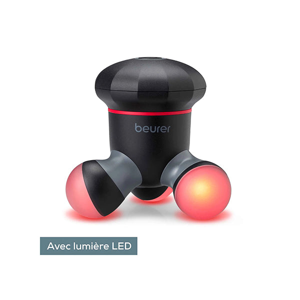 Beurer Mg 18 Mini Massage Device - 10255 - Black