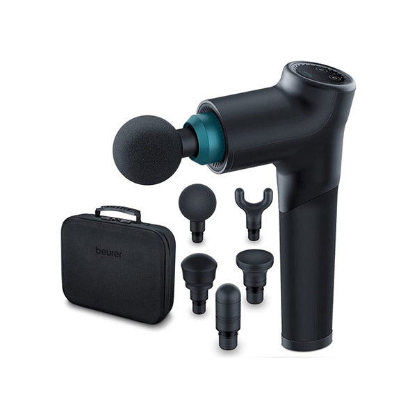 Beurer Mg 185 Massage Gun - 64533 - Black