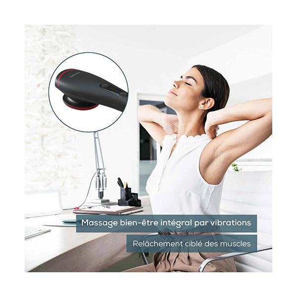 Beurer Mg 24 Muscle Massage Gun - 10256 - Black