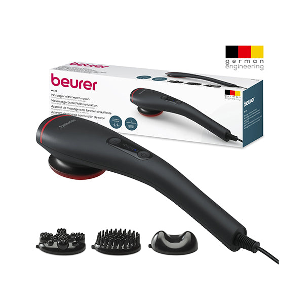 Beurer Mg 24 Muscle Massage Gun - 10256 - Black