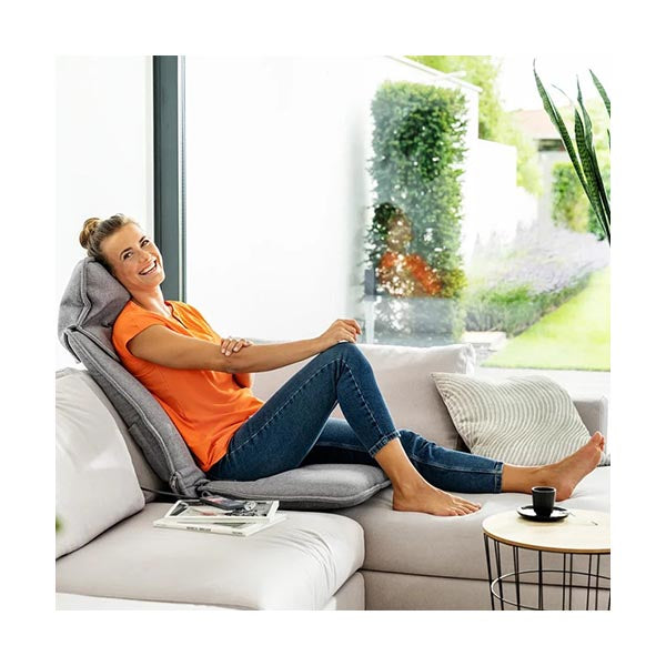 Beurer Mg 330 Shiatsu Seat Cover - 10039 - Grey