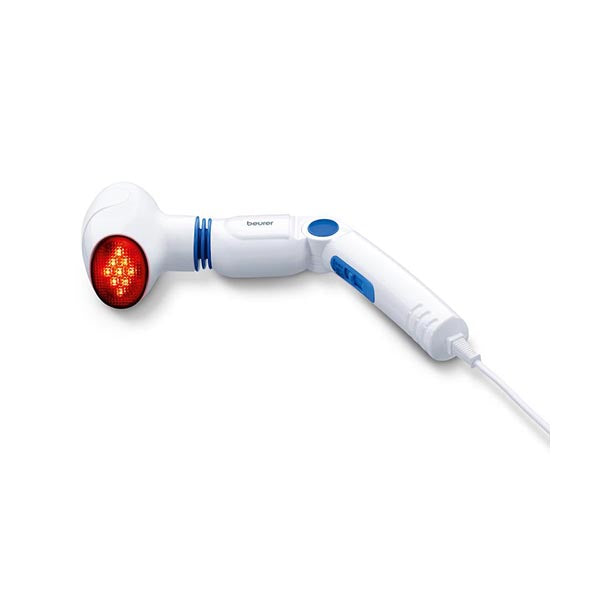 Beurer Mg 40 Infrared Massager - 64825 - White