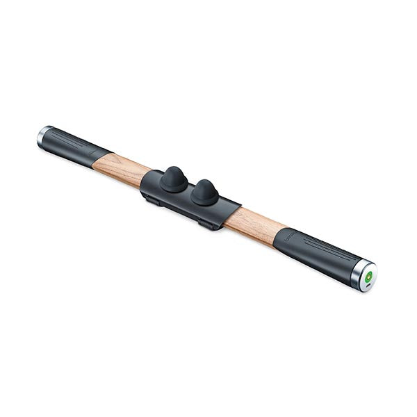Beurer Mg 850 Fascia Massager Removes Fascia Clumps And Rejuvenates Muscle Tissue - 64038 - Black