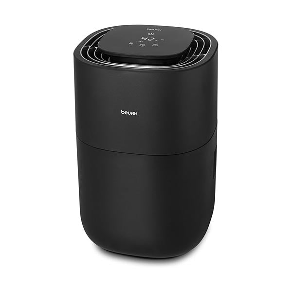 Beurer Lb 200 Humidifier With Energy-Efficient Cold Evaporation Technology