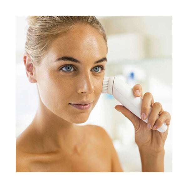 Beurer Fc 45 Facial Brush - 60550 - White