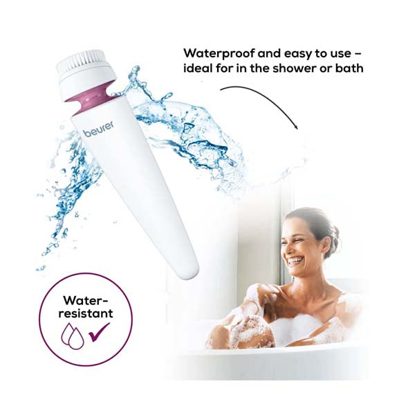 Beurer Fc 95 Pureo Deep Cleansing - Fc95 - 60555 - White