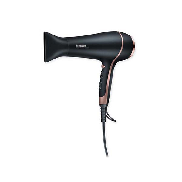 Beurer Hc 30 Hair Dryer - 58620 - Black