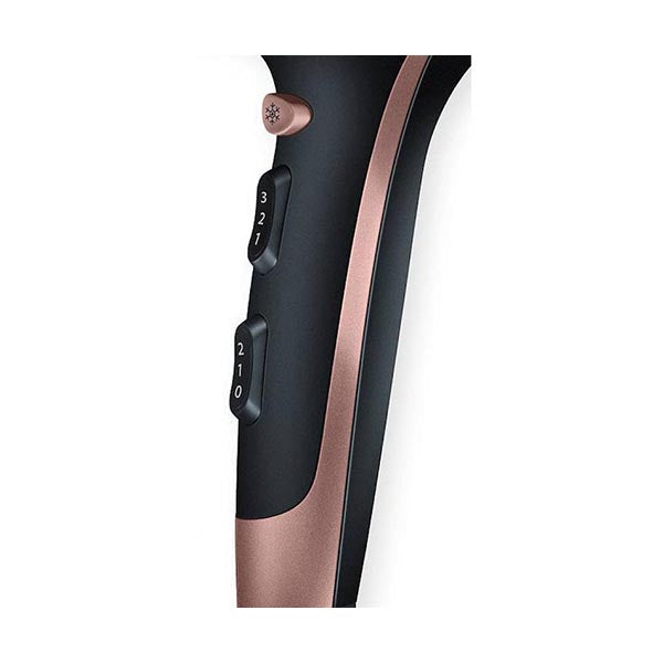 Beurer Hc 30 Hair Dryer - 58620 - Black