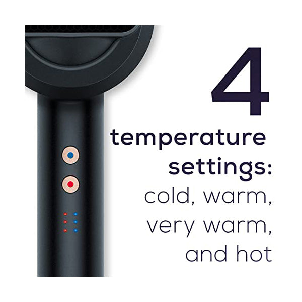 Beurer Hc 35 Compact Hair Dryer - 59392 - Black