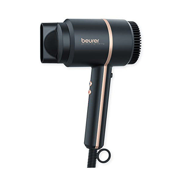 Beurer Hc 35 Compact Hair Dryer - 59392 - Black