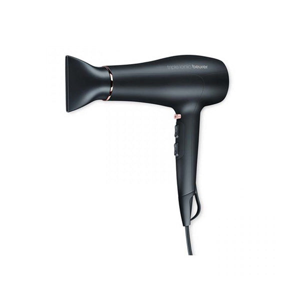 Beurer Hc 50 Hair Dryer - 59114 - Black