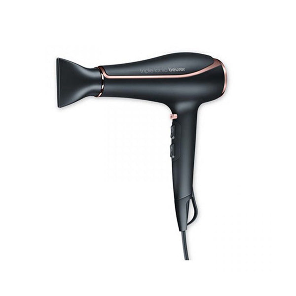 Beurer Hc 80 Hair Dryer - 59115 - Black