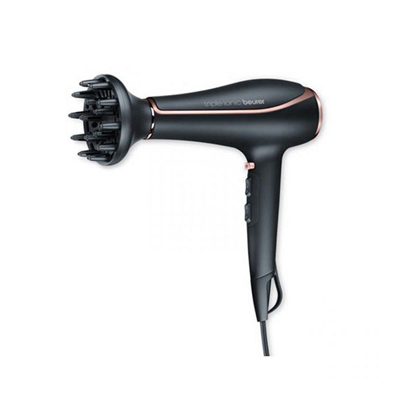 Beurer Hc 80 Hair Dryer - 59115 - Black