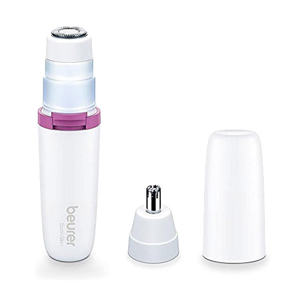 Beurer Hl 16 Facial Hair Remover - 57612 - White