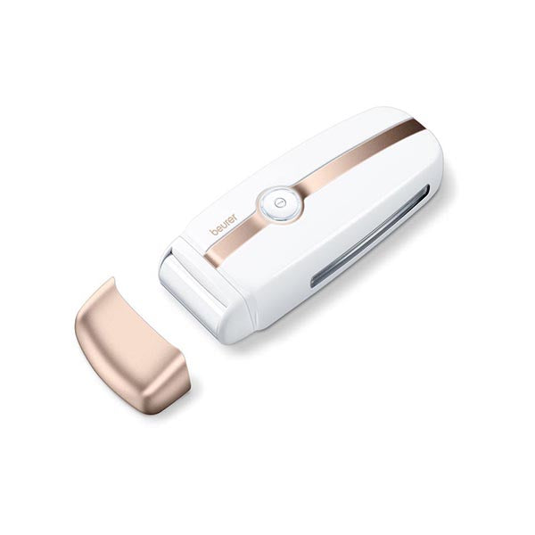 Beurer Hl 40 Wax Hair Remover - 57700 - White/Gold