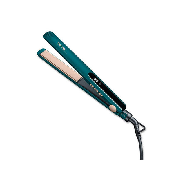 Beurer Hs 50 Ocean Hair Straightener - 59400 - Green