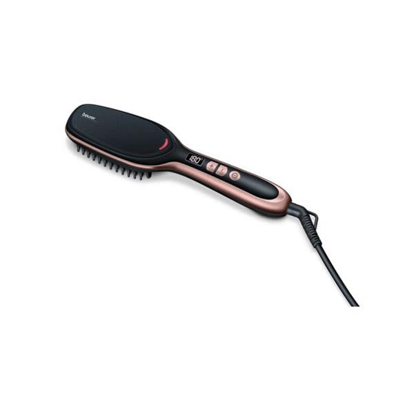 Beurer Hs 60 Hair Straightener - 59110 - Black