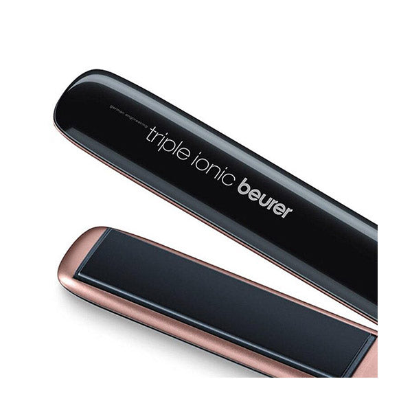Beurer Hs 80 Hair Straightener - 59100 - Black