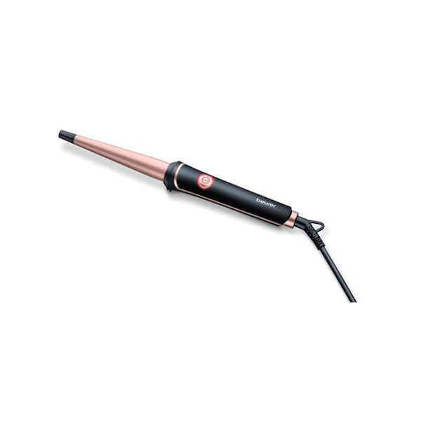Beurer Ht 53 Curling Tongs - 59101 - Black Pink
