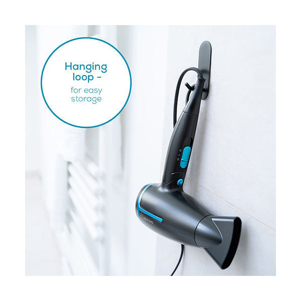 Beurer Travel Hair Dryer: Folding With Volt Switchover, Hc25 Le - Limi