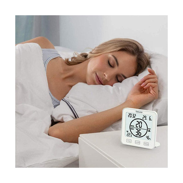 Beurer Hm 22 Thermo Hygrometer - 67804