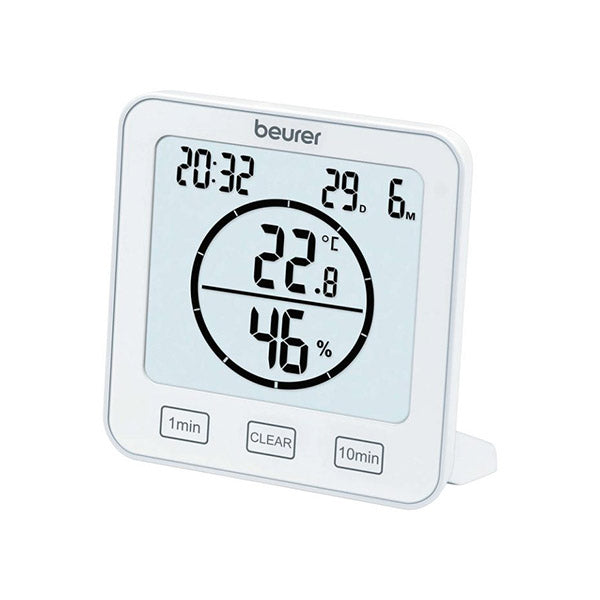 Beurer Hm 22 Thermo Hygrometer - 67804