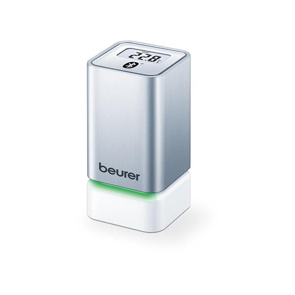 Beurer Hm 55 Thermo Hygrometer - 67805 - Grey