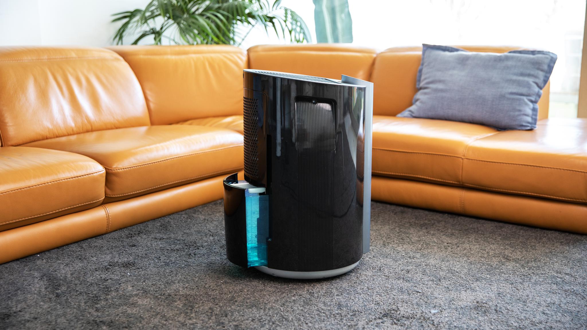 Cecotec Big Dry 9000 Professional Black Connected Dehumidifier 20L WiFi 90m2