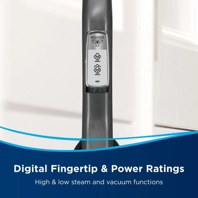 Bissell Vacuum And Steam Vacuum Cleaner All-In-One