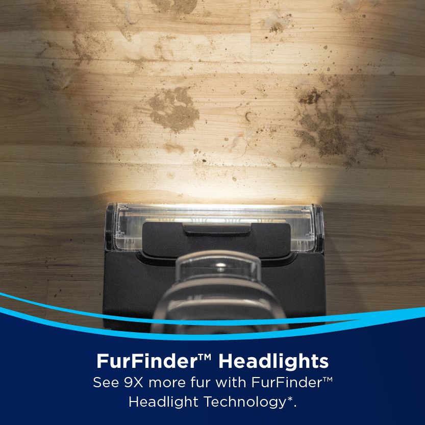 Bissell Crosswave Omnifind 4006K Cordless Wet & Dry Vacuum & Mop