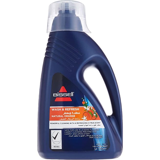 Bissell 1146K 1.5L carpet shampoo