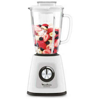Moulinex Blendforce 1.7L Glass Jug Blender