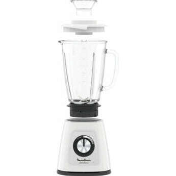 Moulinex Blendforce 1.7L Glass Jug Blender