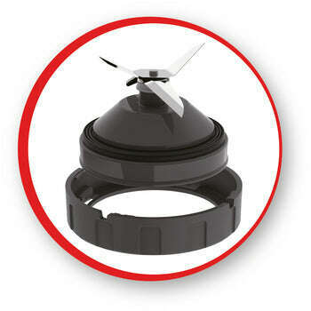 Moulinex Blendforce 1.7L Glass Jug Blender