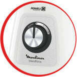 Moulinex Blendforce 1.7L Glass Jug Blender