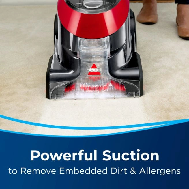 Bissell PowerWash Plus Upright Carpet Washer 2009K