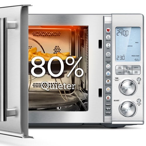 Sage Combi Wave 3-in-1 SMO870 Air Fryer, Oven & Microwave 32L
