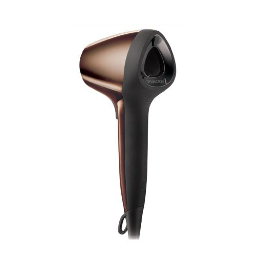 Remington Air3D Hair Dryer Bronze D777 E51
