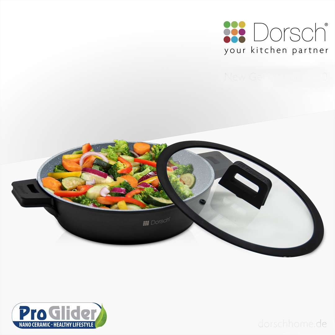 Dorsch Low Casserole 36 Cm