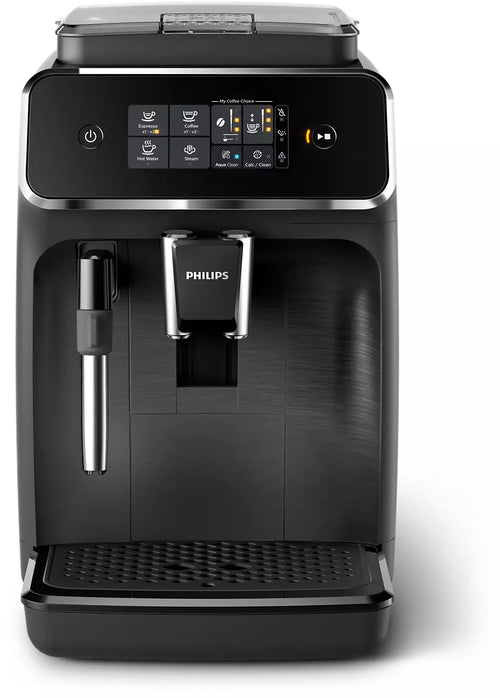Philips EP2220/10 Series 2200 Espresso Machine – Automatic, 1.8L, 1500W