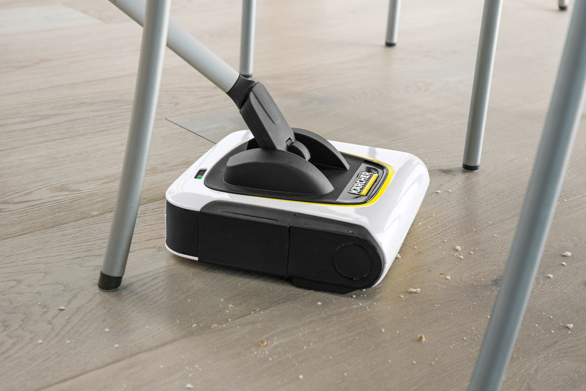 Kärcher KB 5 Cordless Broom – Compact Rechargeable Sweeper