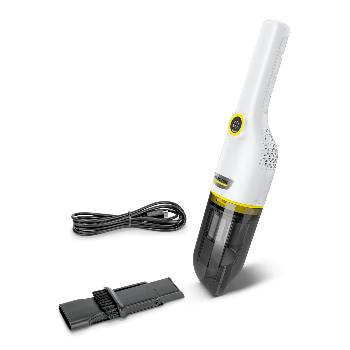 Karcher CVH 3 Cordless Handheld Vacuum Cleaner – 7.2V