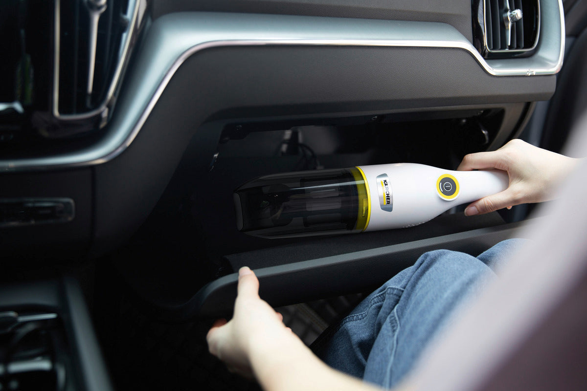 Karcher CVH 3 Cordless Handheld Vacuum Cleaner – 7.2V