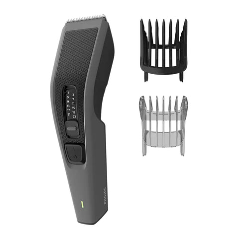 Philips HC3525/40 Norelco Hair Clipper 3000 – Beard & Hair Trimmer