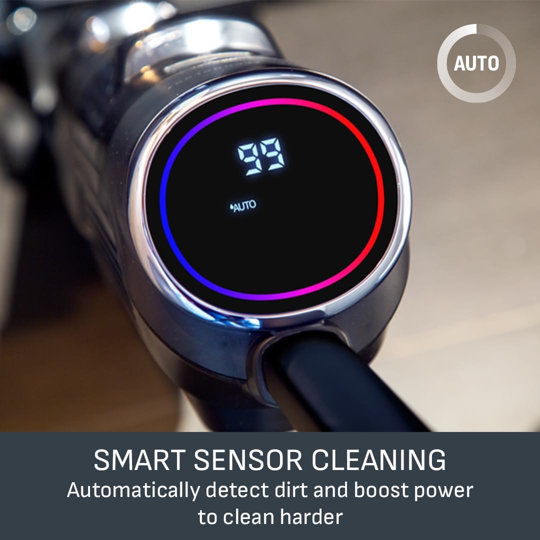 Tefal X-Clean 4 Cordless Mop – 50 Min Runtime, 200W, Self-Cleaning