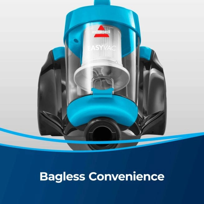 Bissell Zing Compact Canister Vacuum Cleaner 2155E