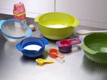 Joseph Joseph Nest 9 Plus Bowl Set Multicolour