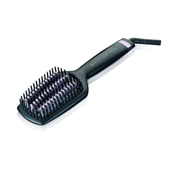 Bellissima 11508X Straight Brush,Ion Tech,Gloss Ceramic ,Led , 200°C